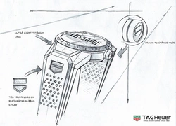 TAG Heuer представил новые часы