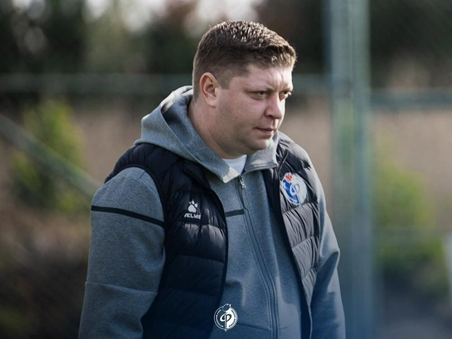 Его оштрафовали на 200 тысяч рублей | Источник: ФК «Факел» / Vk.com