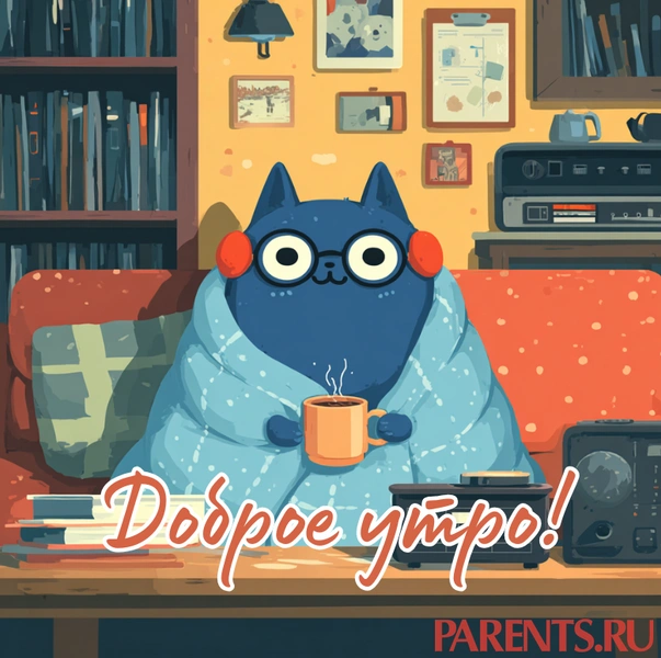 Источник: Midjorney/Parents
