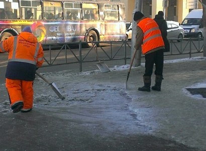 В новогодние праздники коммунальщики будут работать круглосуточно | 62.ru