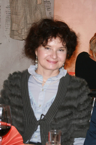 Лина Хоровская