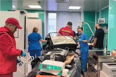 Минздрав сообщил о состоянии раненого в школе мальчика