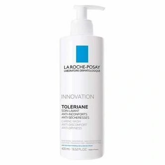 La Roche-Posay Toleriane Caring Wash Крем-гель для умывания