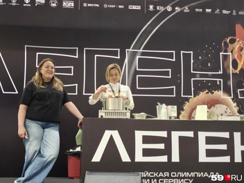 Разогреваем суп до 80 °C | Источник: Анастасия Селиверстова / 59.RU