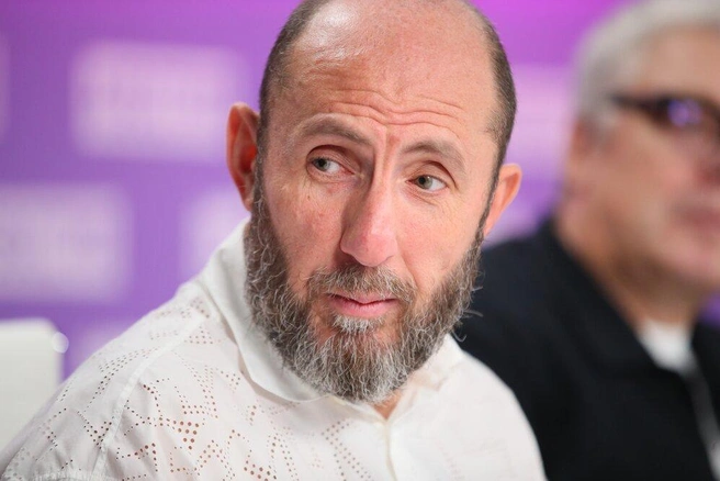 Силовики пришли к директору МХАТ Владимиру Кехману | Источник: агентство «Москва»