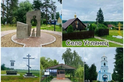 Самым красивым селом Воронежской области признали Углянец