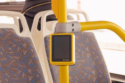 В Иркутске прекратили эксперимент с оплатой картой в трамваях