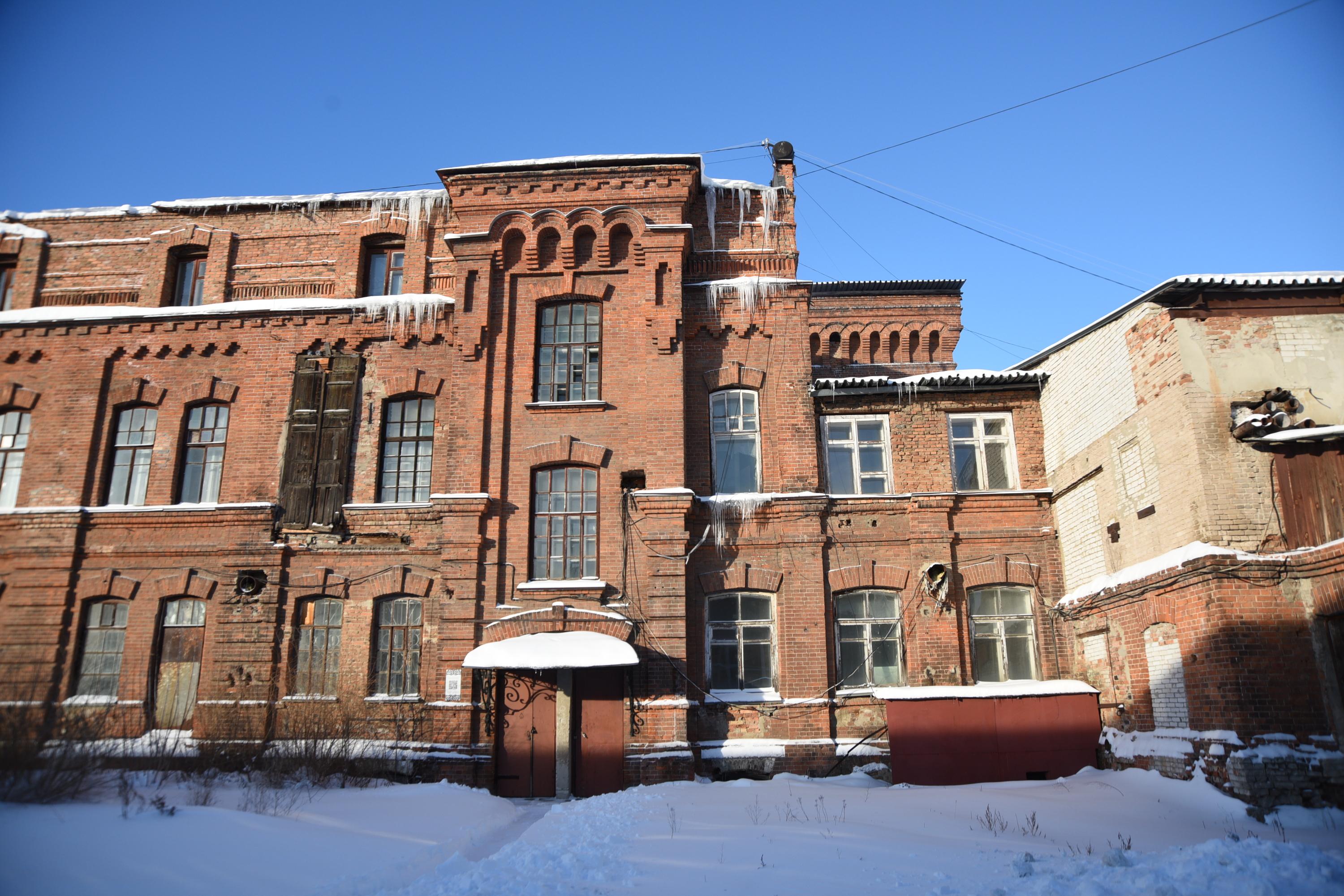 В Казенном винном складе в центре Кургана хотят сделать гостиницу и  ресторан - 6 февраля 2024 - 45.ру