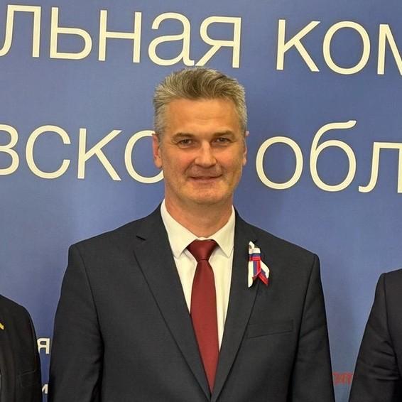 <p>Сергей Фефилин </p>