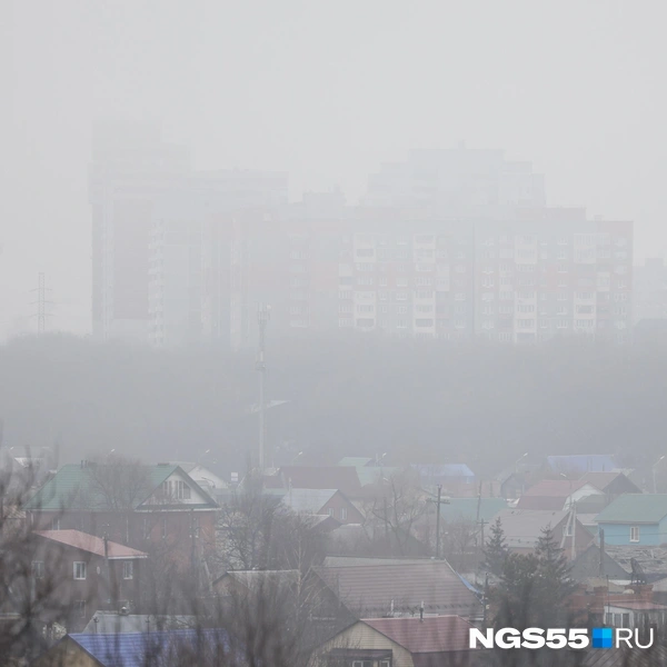 Омск на разных уровнях  | Источник: Евгений Софийчук / NGS55.RU