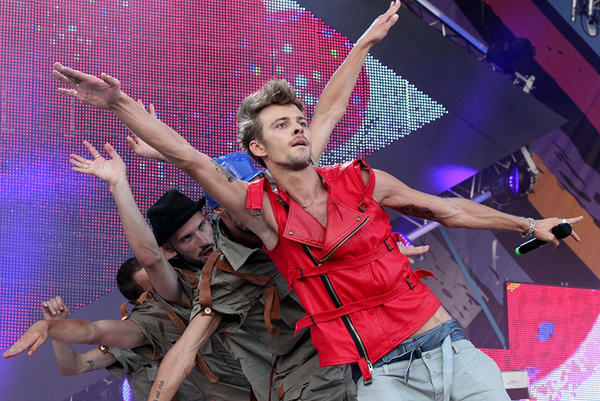 Почему Макс Барских круче Грибов — www.wday.ru