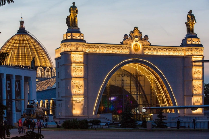 Источник: пресс-служба ВДНХ