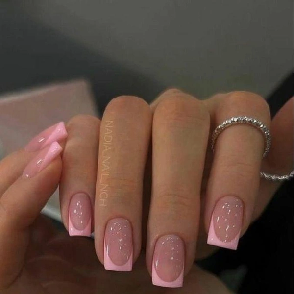 пинтерест маникюр  | Источник: Социальные сети 