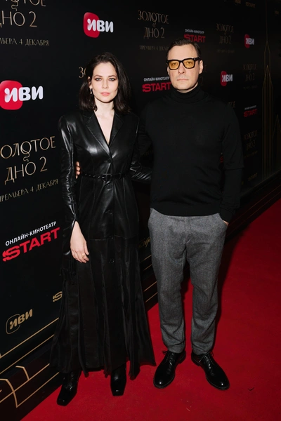 Юлия Снигирь и Евгений Цыганов | www.starhit.ru