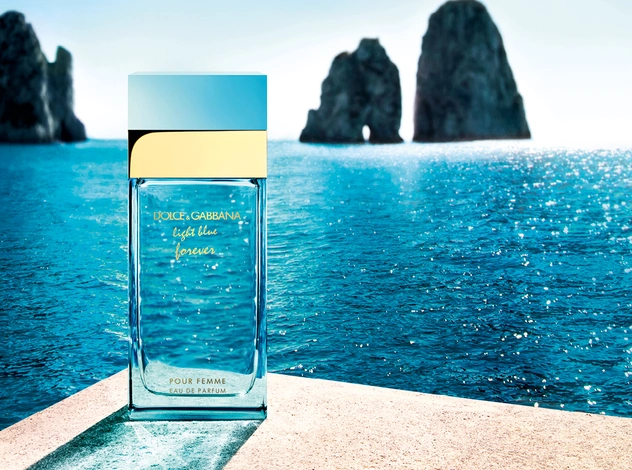 Аромат дня: Light Blue Forever Pour Femme от Dolce&Gabbana