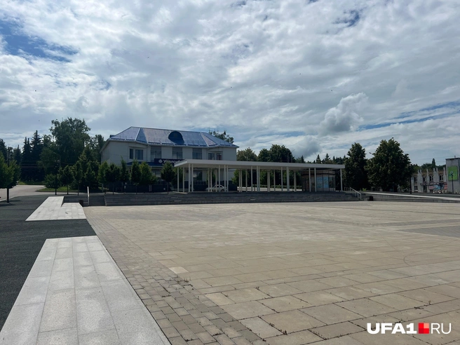 Делать тут явно нечего | Источник: Андрей Бирюков / UFA1.RU