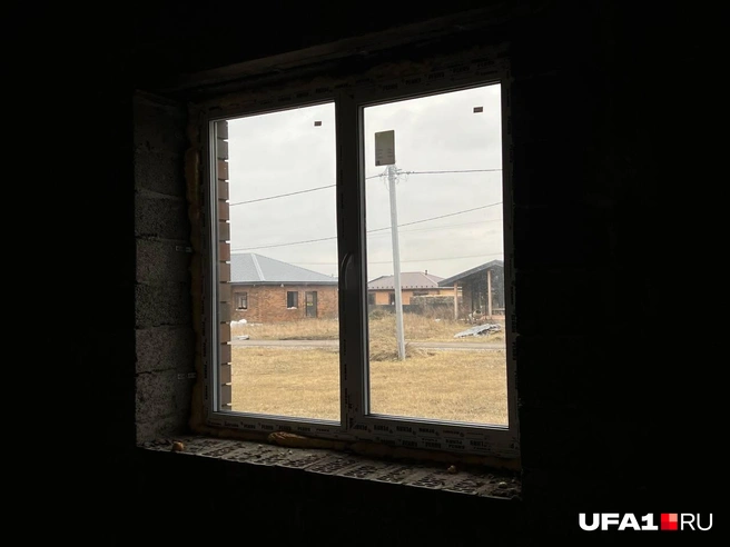 Тишина и холод окружали эти стены | Источник: Булат Салихов / UFA1.RU