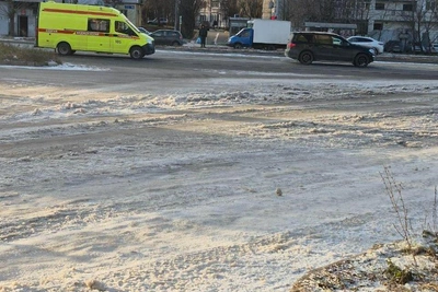 Казанцы жалуются на наледь, власти обещают убрать к 13 декабря