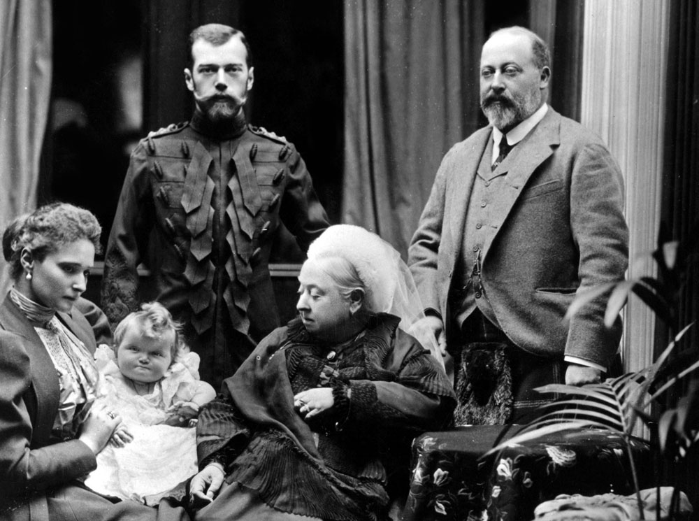 Четыре сестры: какими были дочери последнего российского императора Николая II