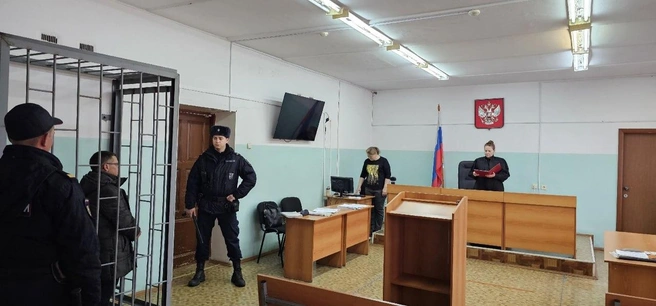Приговор за побои Кутузову вынесли уже после того, как он убил свою сожительницу | Источник: Суды Свердловской области / T.me
