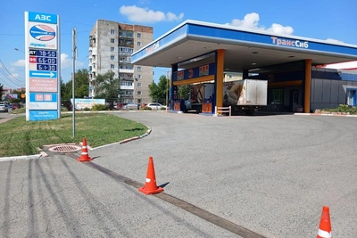 Владелец омской АЗС высказался о перебоях с бензином