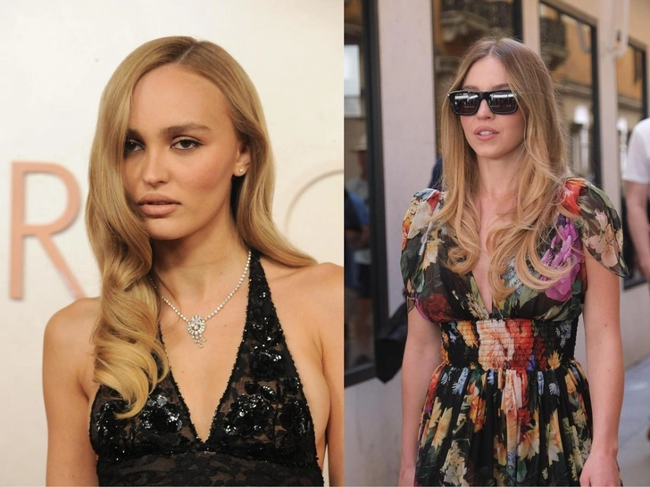 Вельветовый блонд — самое модное окрашивание лета | marieclaire.ru
