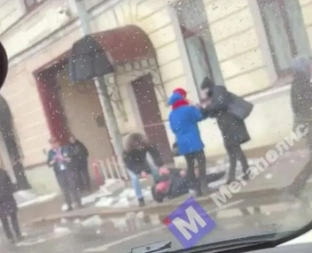 Источник: скриншот видео телеграм-канала «Мегаполис»