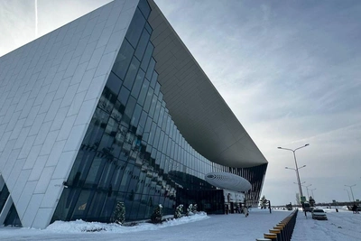 Gagarin Airport experiences booking system failure