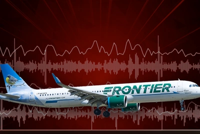 Человек погиб под самолётом Frontier Airlines в аэропорту Денвера