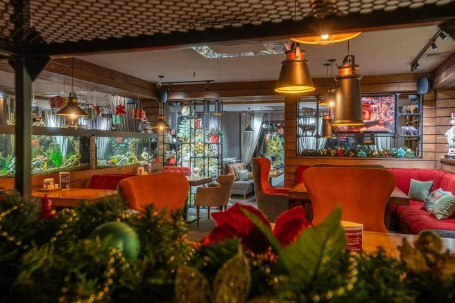 Здесь хочется сфотографировать каждую деталь | Источник: «Дружба»