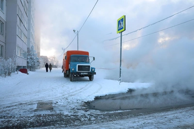 В Омской области ищут водителей грузовиков за 150-180 тыс. рублей