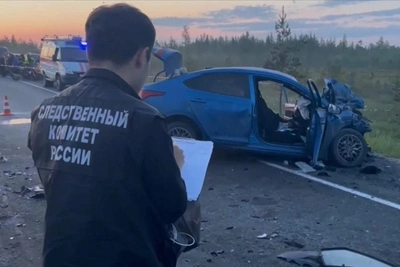 Водитель получил 6.5 лет колонии за ДТП с пятью погибшими