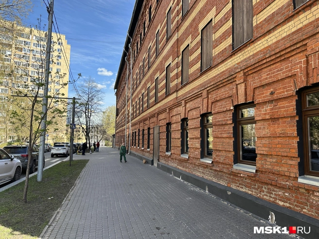 Музей истории ГУЛАГа | Источник: Андрей Кузнецов / MSK1.RU
