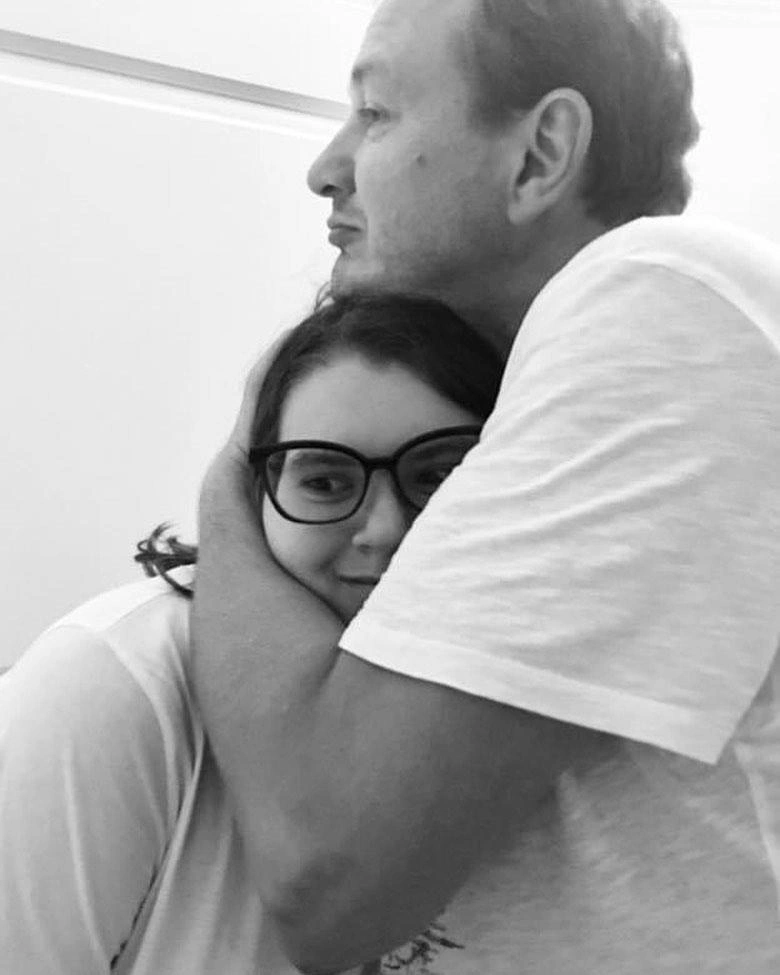 Башарова хают все его бывшие жены, но с детьми у него проблем нет | Источник: marabash1 / Instagram (экстремистская организация, деятельность запрещена на территории РФ)