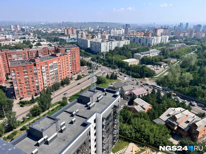Движение пока ничем не осложняется | Источник: NGS24.RU