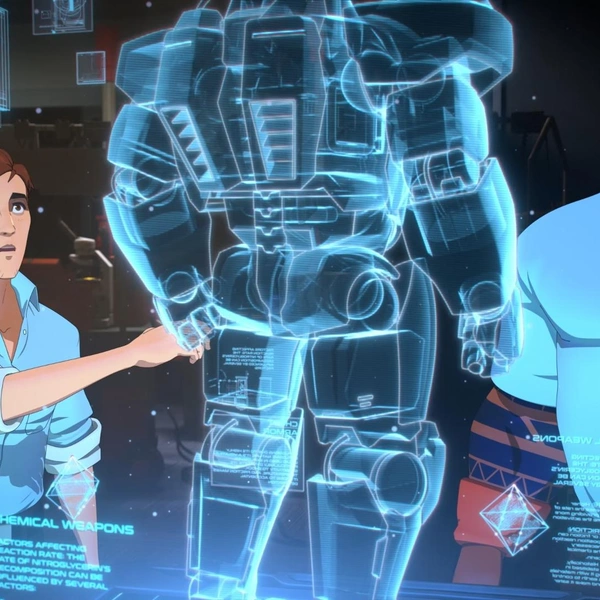 Источник: игра Dispatch