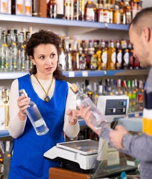 Сколько будут стоить водка, бренди и виски в 2026 году после повышения цен