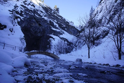 Ученые ищут в шамбо Башкирии источник загрязнения пещеры