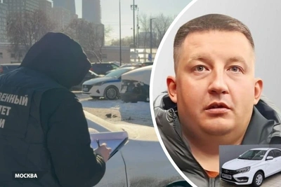 Taxi Driver Second Victim of Shooting Bandits in Moscow