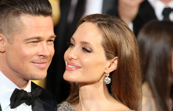 Чем закончился суд Анджелины Джоли и Брэда Питта?