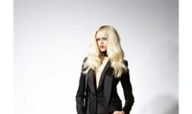 Versace: осень 2008