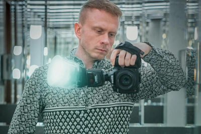 Former Chelyabinsk Policeman's Photography Featured at Prestigious Exhibition