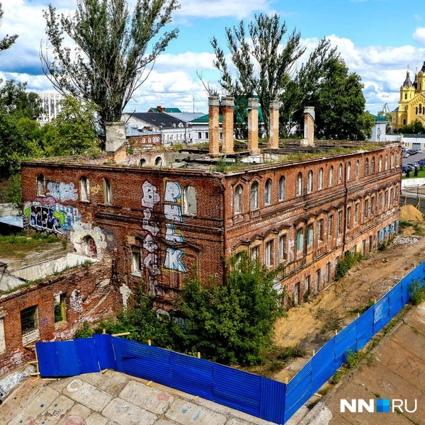 Источник: Наталья Бурухина / NN.RU