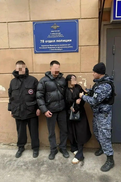 Источник: Пресс-служба Главного управления Росгвардии по Петербургу и Ленинградской области