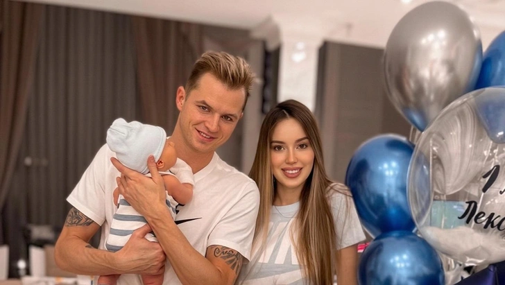 Дмитрий Тарасов и Анастасия Костенко | www.starhit.ru