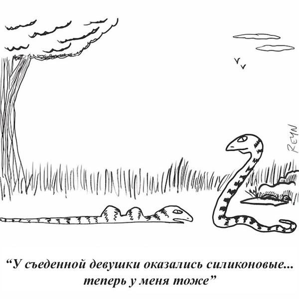 Смешные, безумные и позитивные комиксы Джона Рейнольдса | Источник: John T. Reynolds