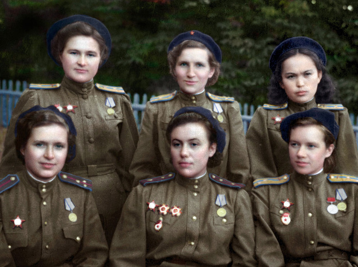 «Ночные ведьмы»: советские летчицы, которых боялись все немецкие солдаты