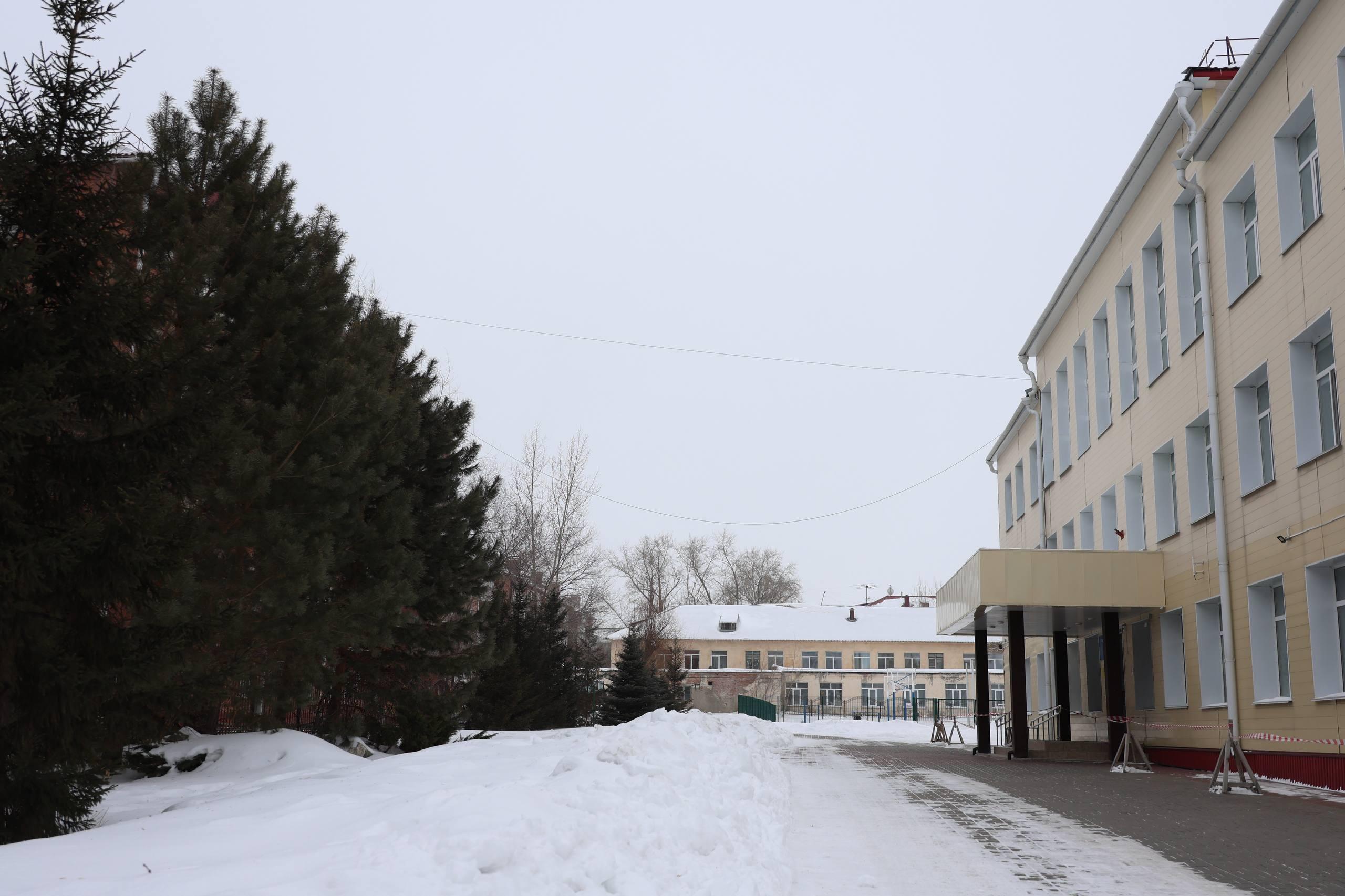 Это одно из лучших учреждений в городе | Источник: Евгений Софийчук / NGS55.RU