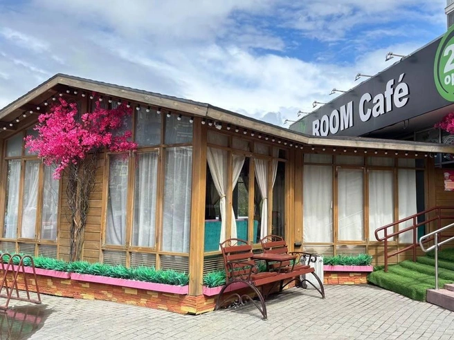 Летник уже работает и ждет гостей | Источник: Room-cafe
