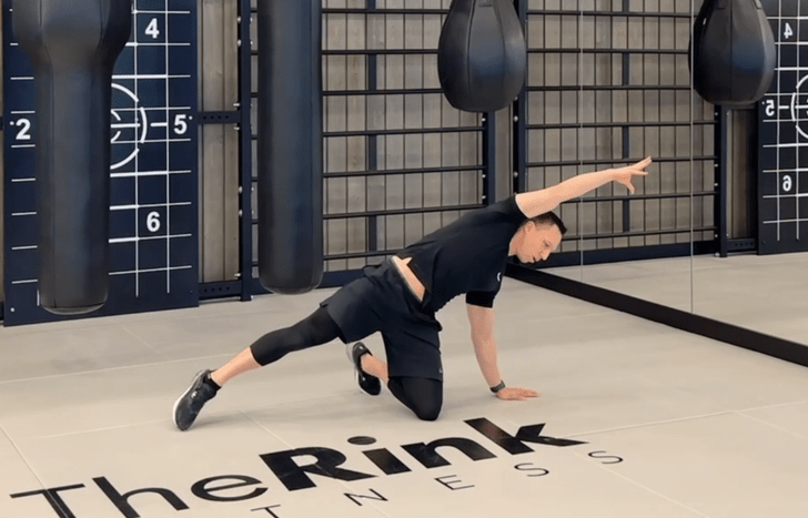 Видео: отличное упражнение для улучшения баланса